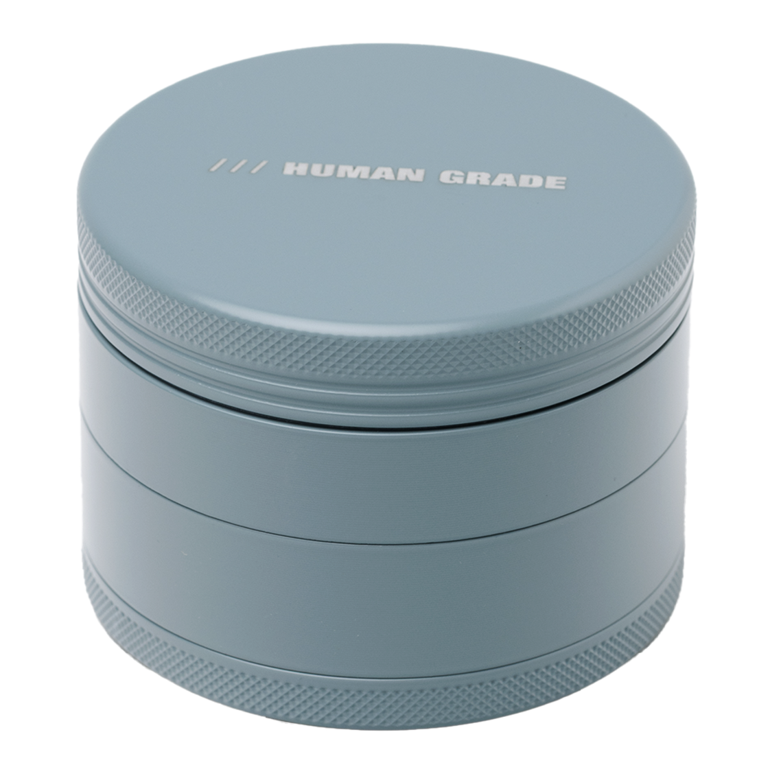 Human Grade Ceramic Coated Grinder (4C) 2.5" / Denim *ATX Only